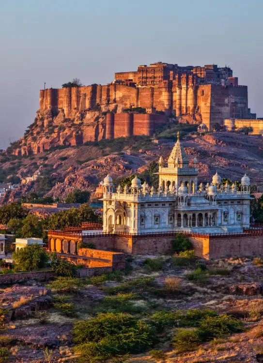 Rajasthan tour packages for a winter Escape